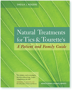 Natural Treatments for Tics & Tourette's